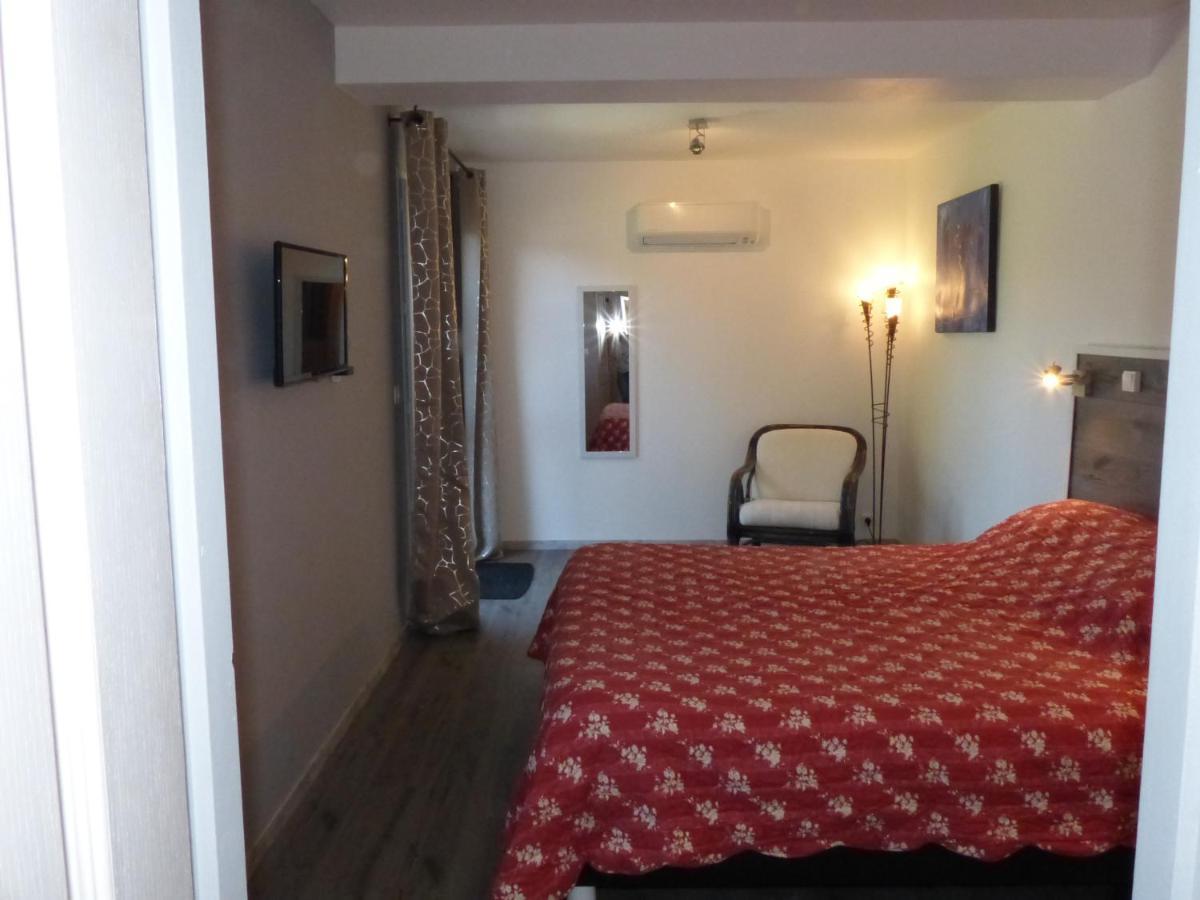 Chambre D'Hotes L'Odalyre Мустье-Сент-Мари Экстерьер фото