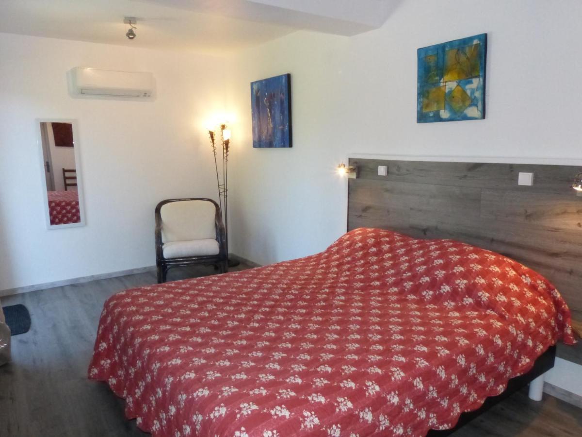 Chambre D'Hotes L'Odalyre Мустье-Сент-Мари Экстерьер фото